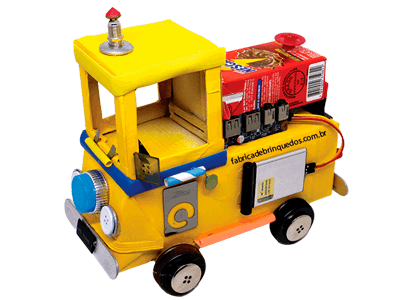 Truck Longa Vida